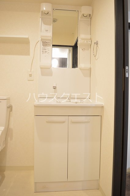 V-style西院 洗面所