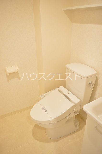 V-style西院 トイレ