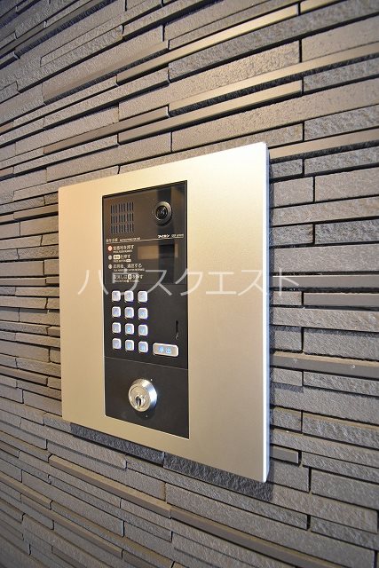 V-style西院 セキュリティ