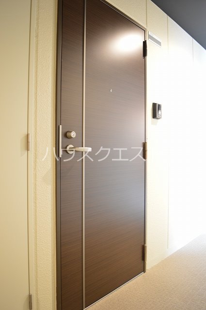 V-style西院 玄関