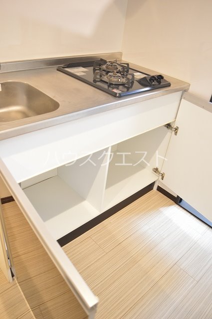 V-style西院 キッチン