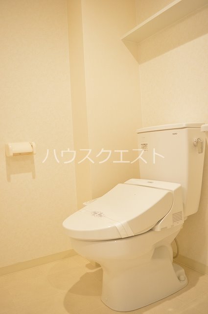 V-style西院 トイレ