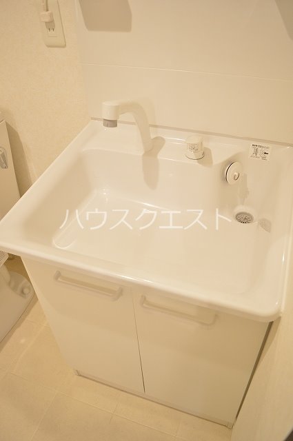 V-style西院 洗面所
