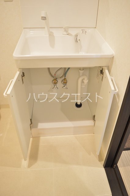 V-style西院 洗面所