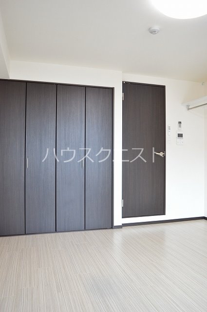 V-style西院 ベッドルーム
