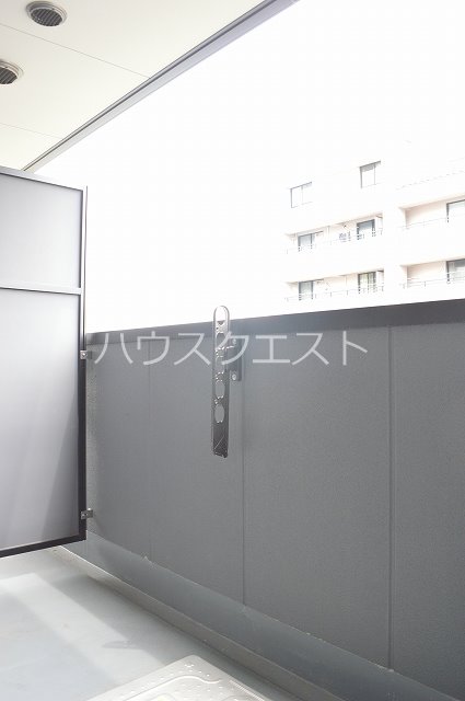 V-style西院 ベランダ