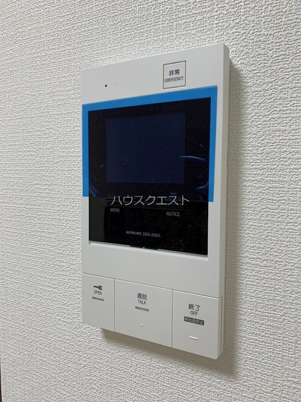ベラジオ雅び京都西院 セキュリティ