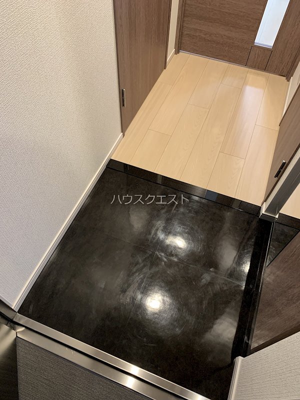 ベラジオ雅び京都西院 玄関