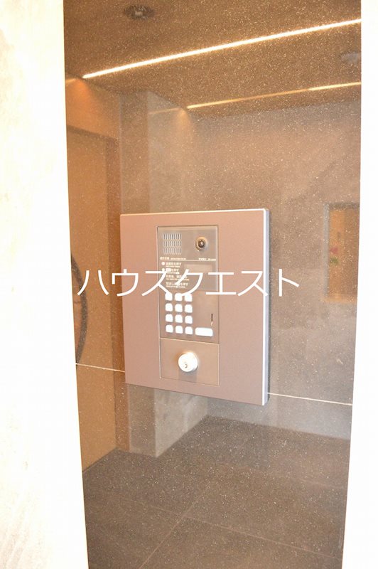 ベラジオ雅び京都西院 セキュリティ
