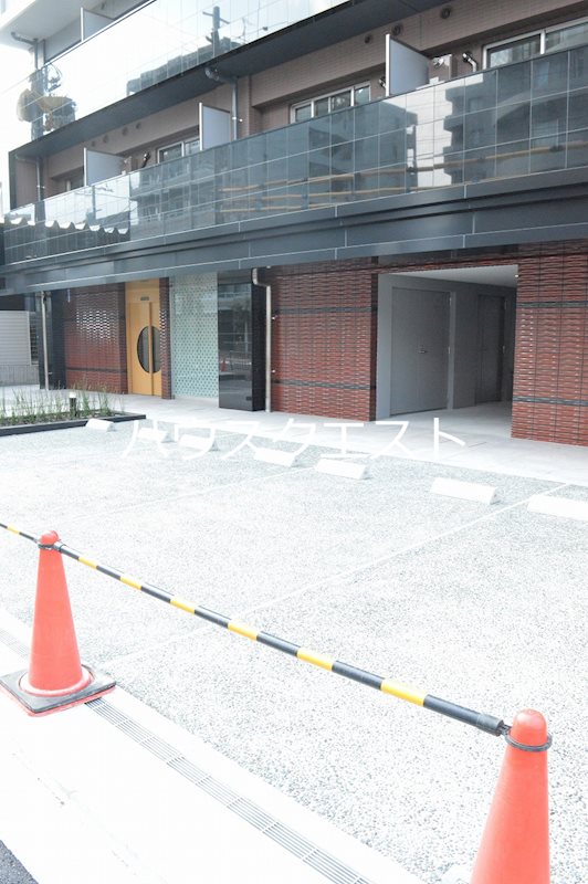 ベラジオ雅び京都西院 駐車場