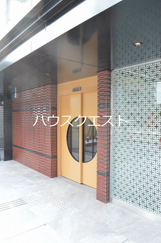 ベラジオ雅び京都西院 エントランス
