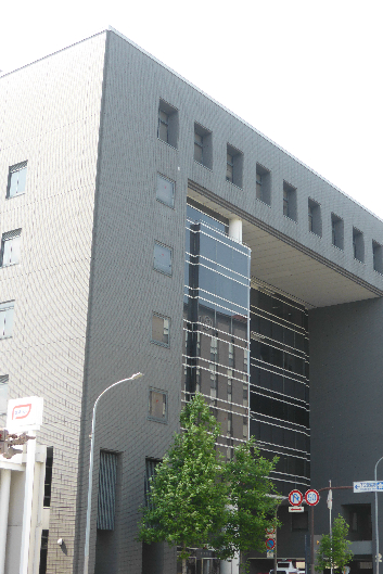 リバティ四条烏丸 警察署・交番