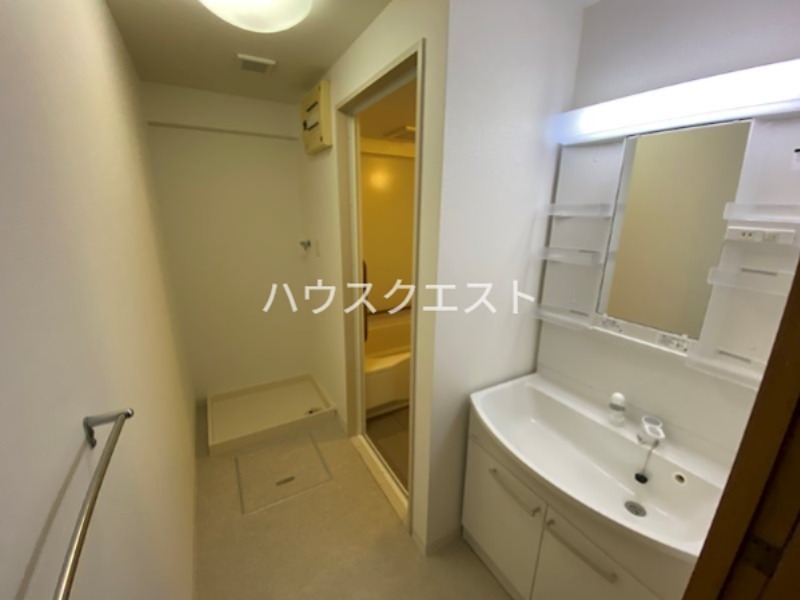 パルシティ西大路 洗面所