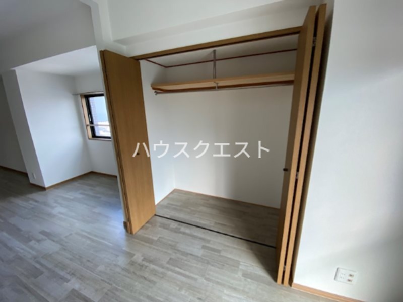 パルシティ西大路 収納