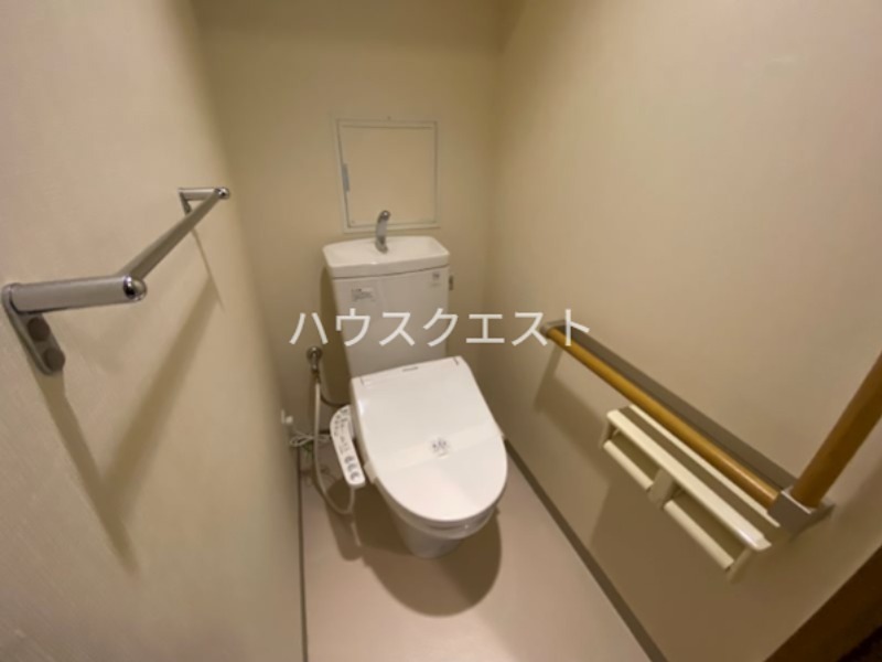 パルシティ西大路 トイレ