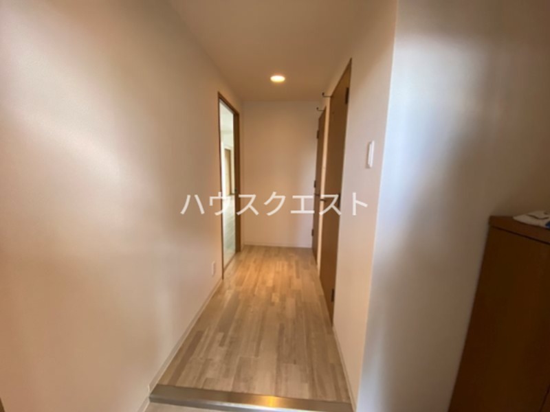 パルシティ西大路 玄関