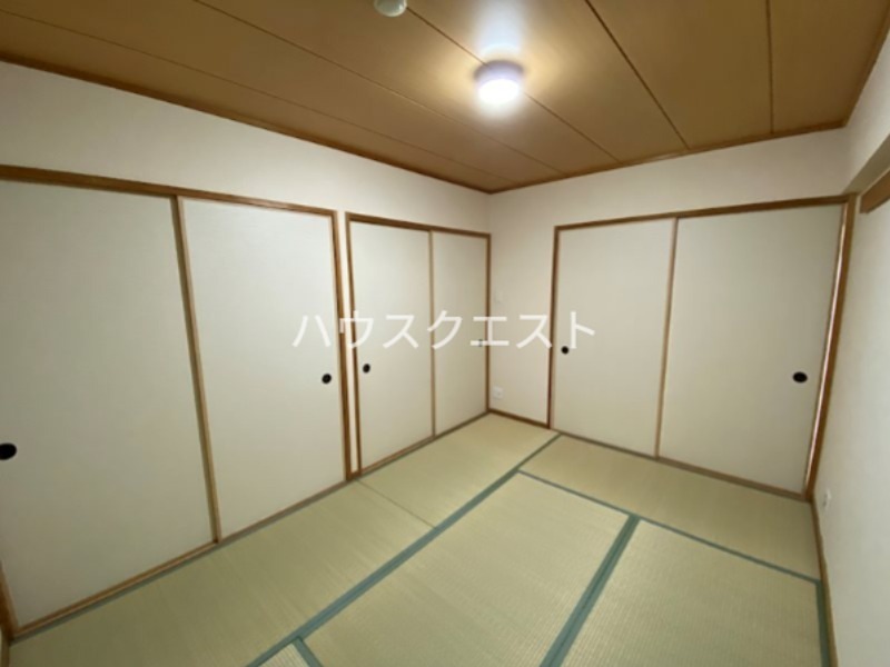 パルシティ西大路 ベッドルーム
