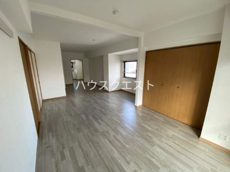 パルシティ西大路 リビング