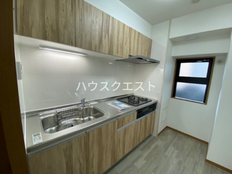 パルシティ西大路 キッチン