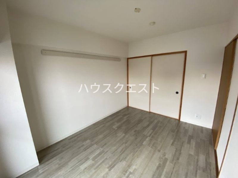 パルシティ西大路 ベッドルーム