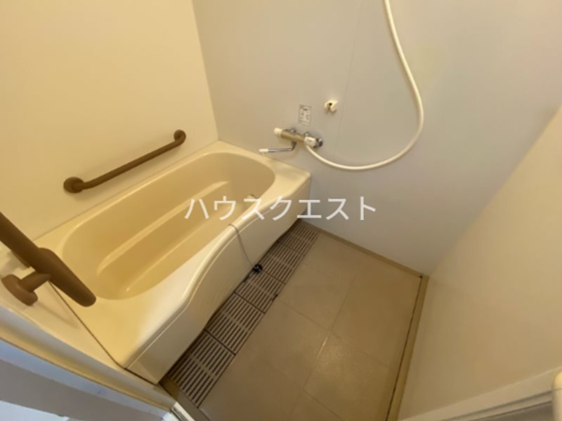 パルシティ西大路 風呂画像
