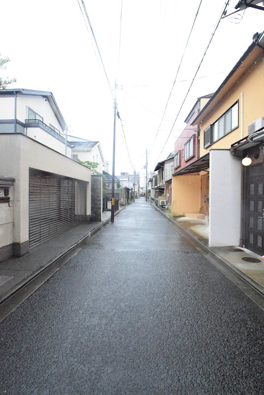 御所北下御輿町貸家 その他