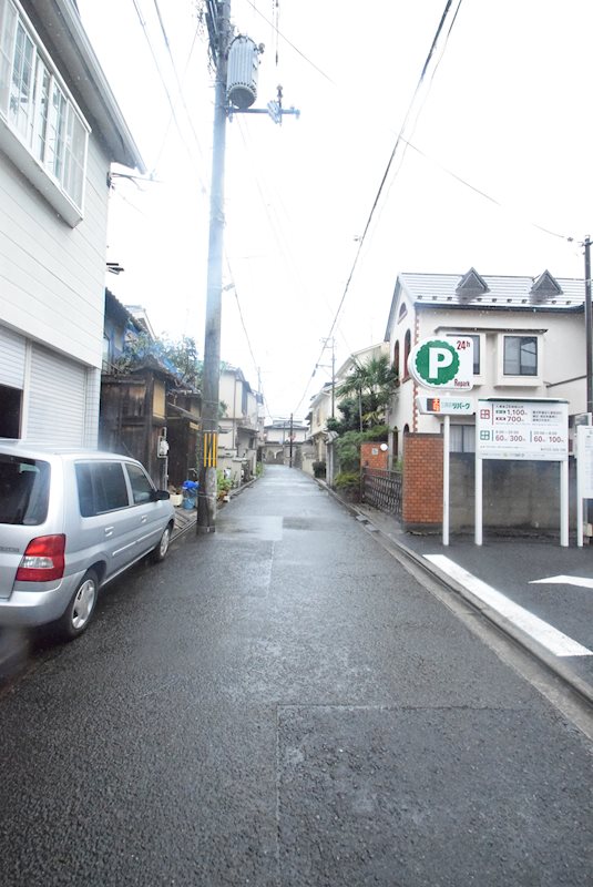 御所北下御輿町貸家 その他