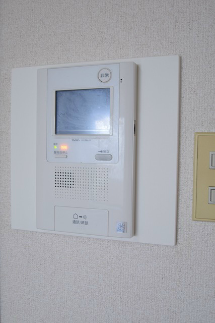 デトムワン銀閣寺道 セキュリティ