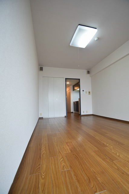 デトムワン銀閣寺道 ベッドルーム