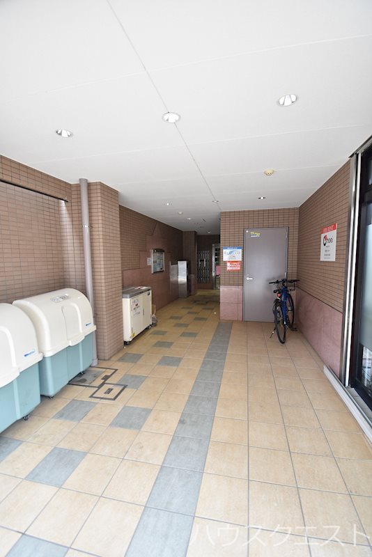 グランジュネス エントランス
