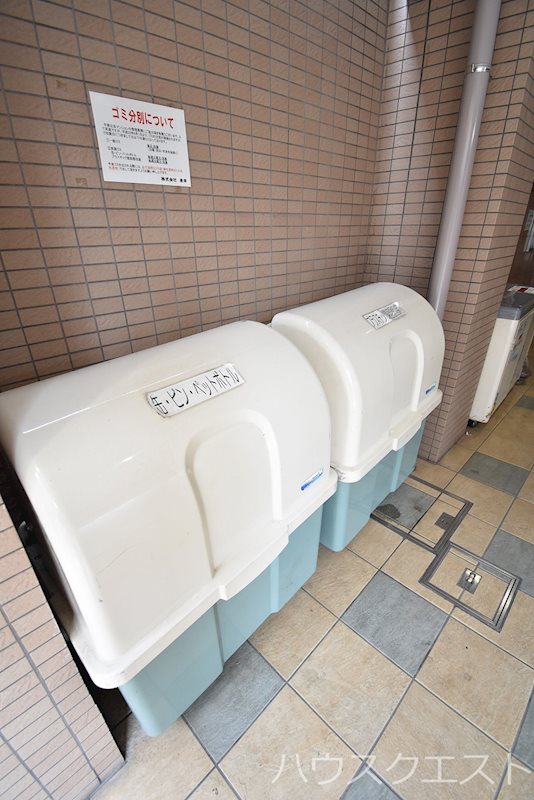 グランジュネス その他共有部分