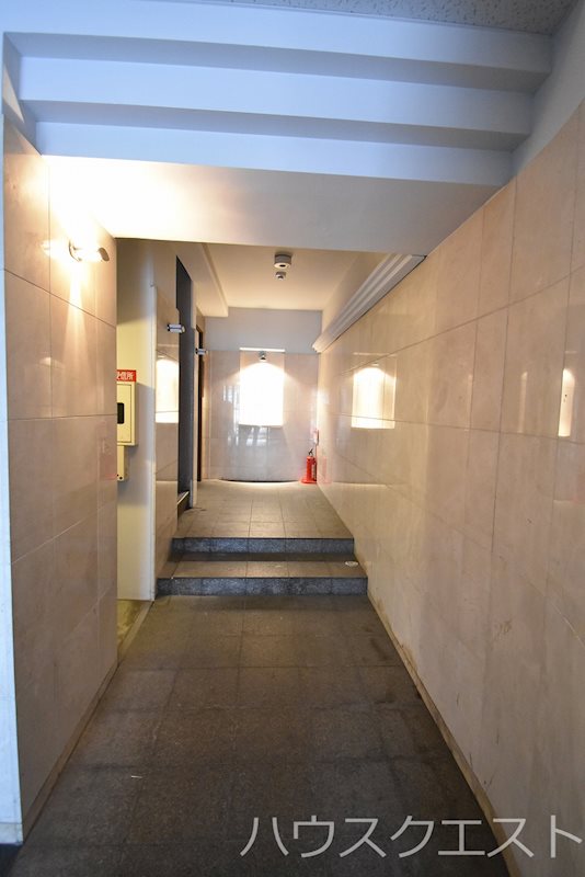 ＣＡＳＡ祇園 エントランス