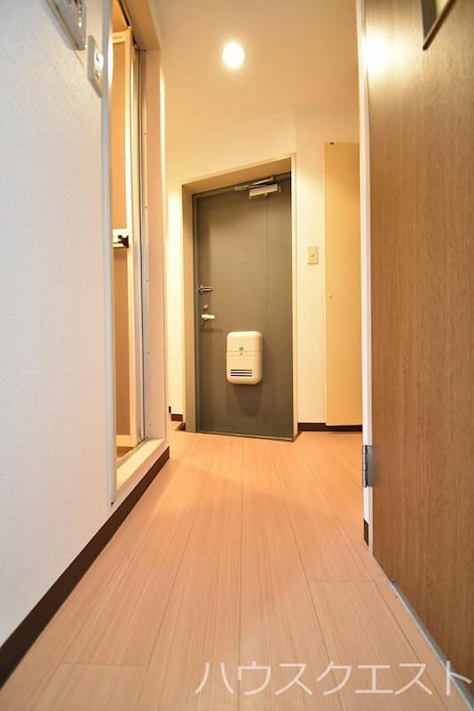 ＣＡＳＡ祇園 リビング