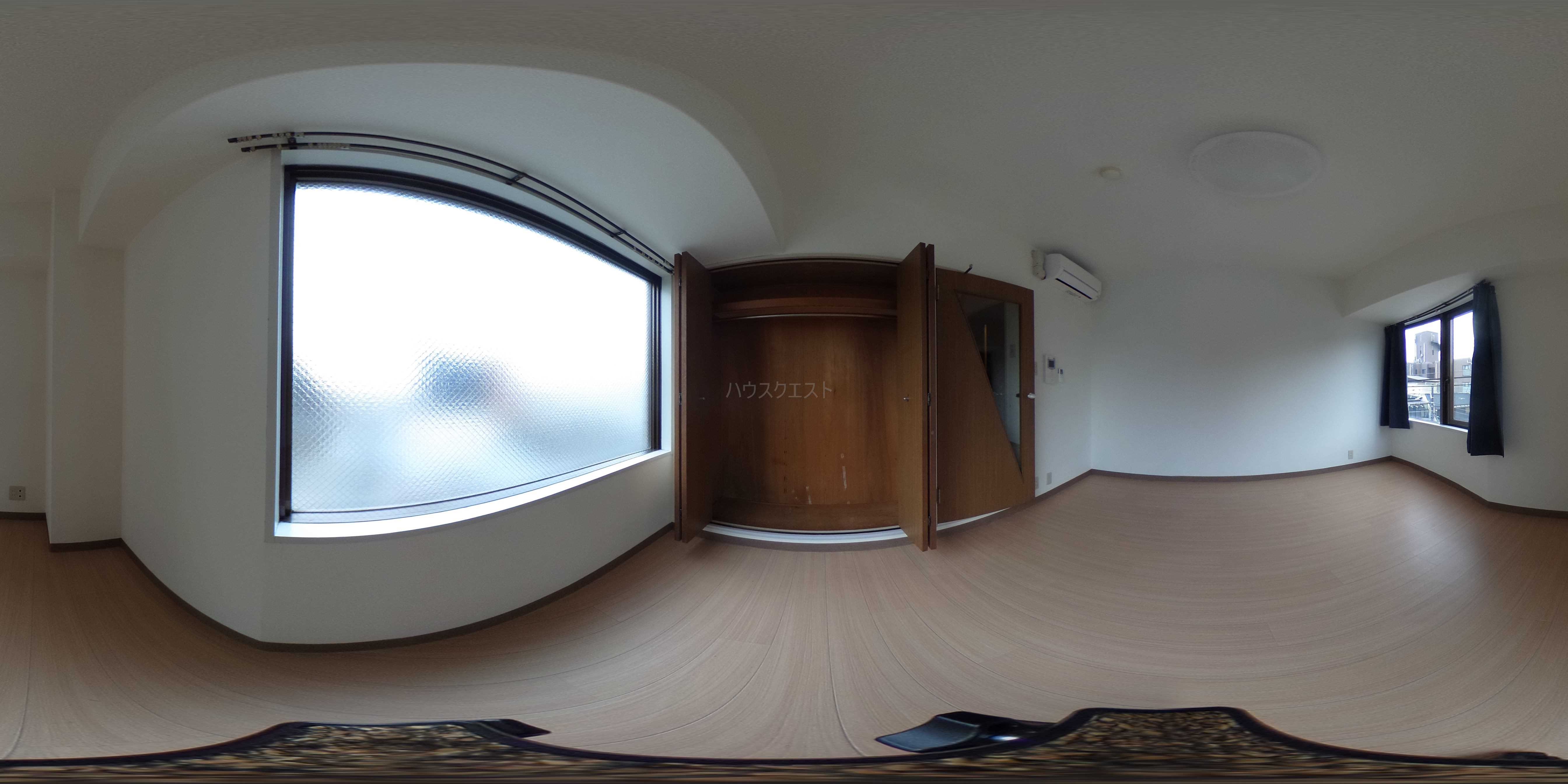 ＣＡＳＡ祇園 ベッドルーム