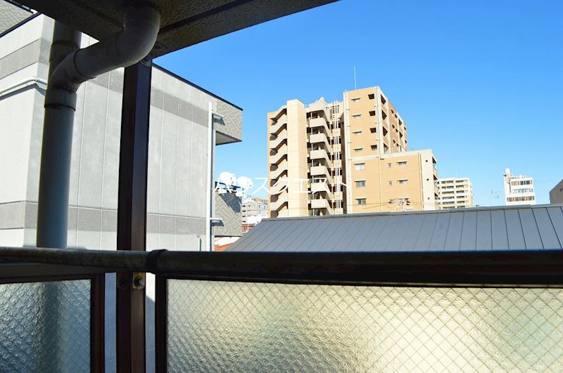 フレグランス大宮 眺望