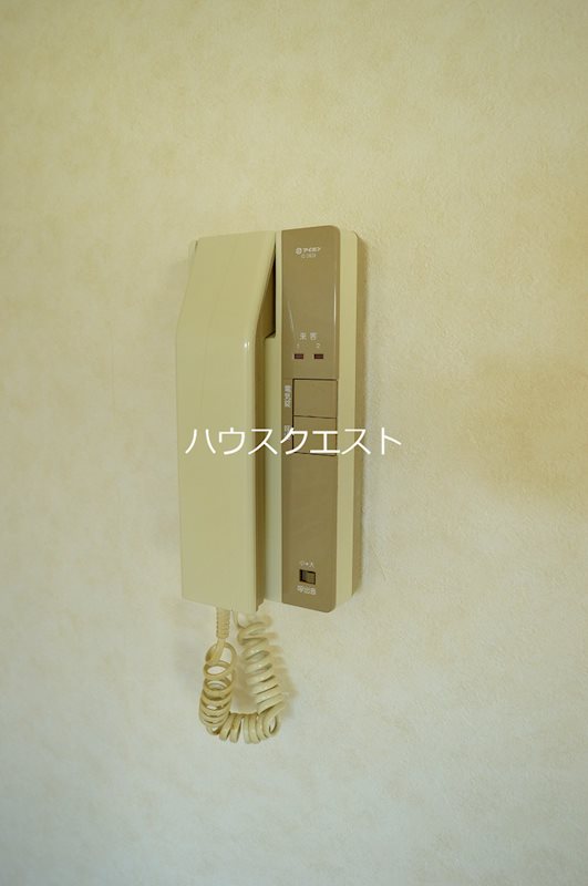 フレグランス大宮 セキュリティ