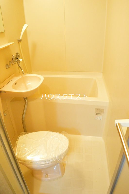 フレグランス大宮 風呂画像