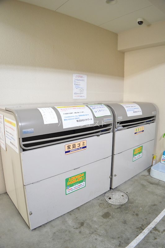 プロシード西大路（旧ビクトワール西大路八条） その他共有部分