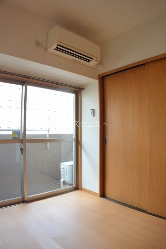 プロシード西大路（旧ビクトワール西大路八条） ベッドルーム