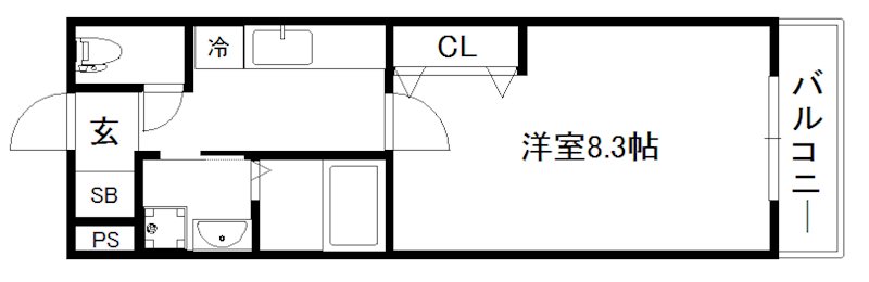 ユイマールI 間取り