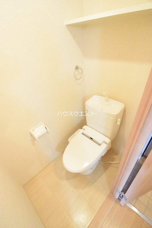 ユイマールI トイレ