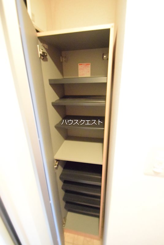 ユイマールI 収納