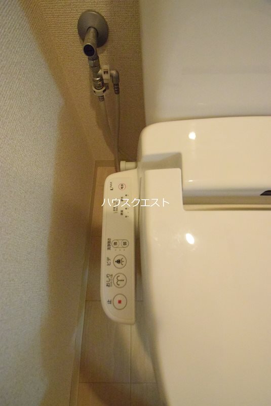 ユイマールI トイレ