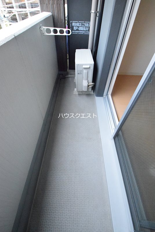 ユイマールI ベランダ