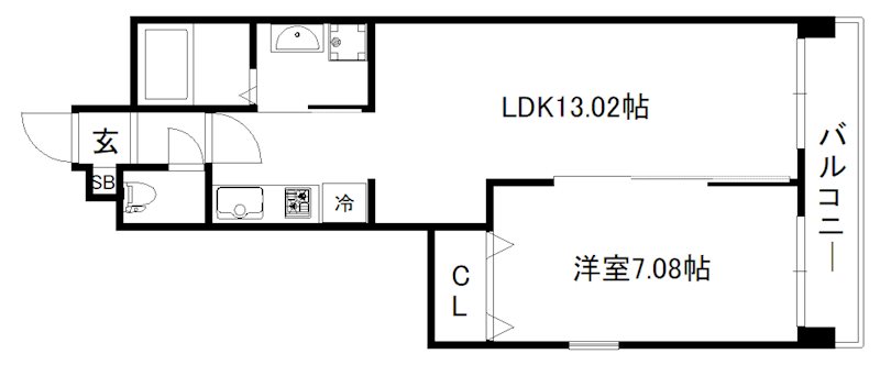 La Maison Kuramaguchi 間取り