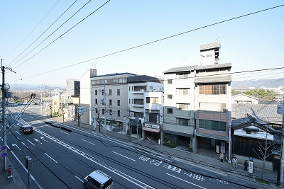 グランスイート鴨川 眺望