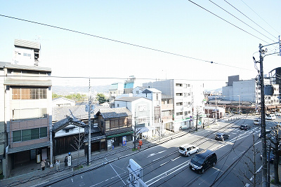 グランスイート鴨川 眺望