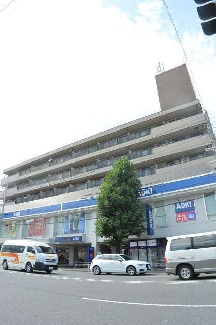 Du四条 外観