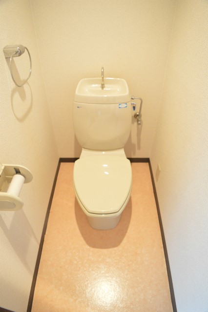 Du四条 トイレ