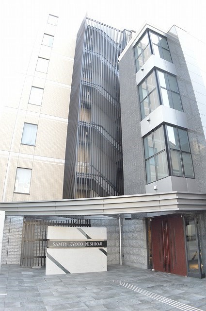 サムティ京都西大路 外観